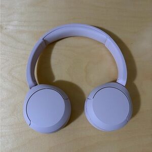 Sony WH-CH520 Wireless Headphones Bluetooth Pink